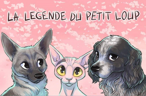 La Légende du Petit Loup