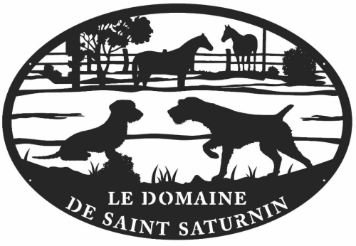 Le Domaine de Saint-Saturnin