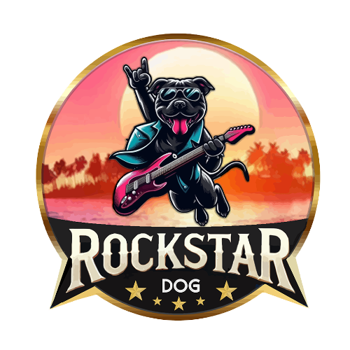 ROCKSTAR DOG