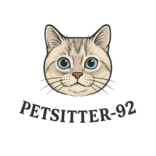 Cyril, Pet-Sitter 92, Catsitter et Comportementaliste félin.