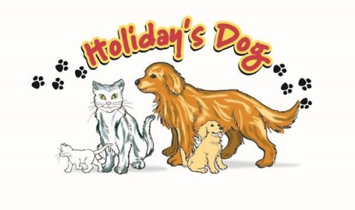 HOLIDAYS DOG