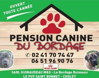 Pension Canine du Bordage