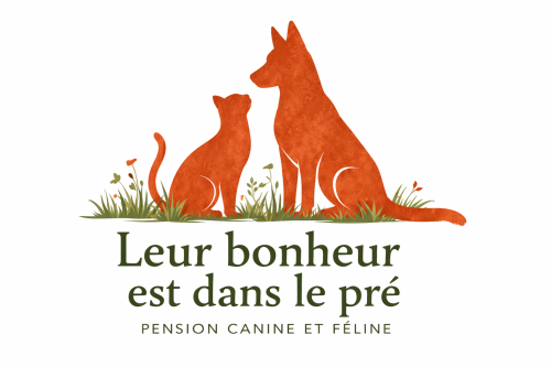 LEUR BONHEUR EST DANS LE PRE