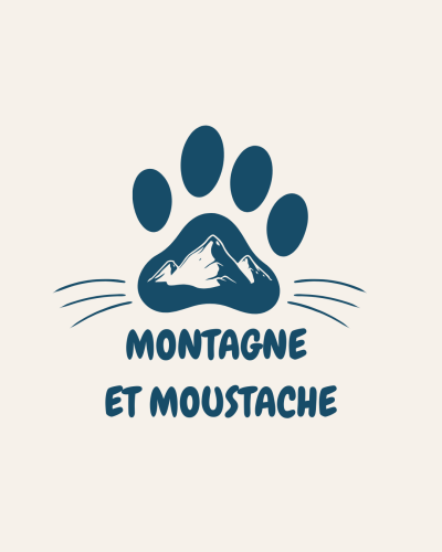Montagne et Moustache