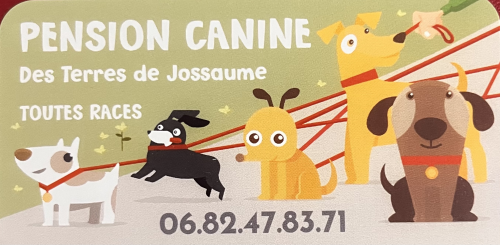 Pension Canine des Terres de Jossaume