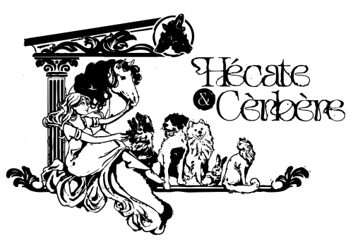 Hécate et Cerbère