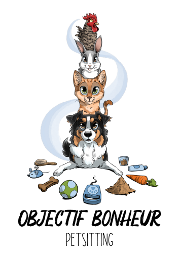 Objectif Bonheur Petsitting