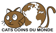 CATS COINS DU MONDE